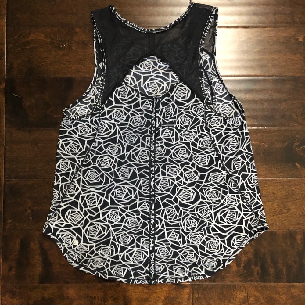 Lululemon Sculpt Tank